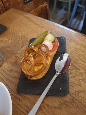 Schreibwaren Am Schloss- Café