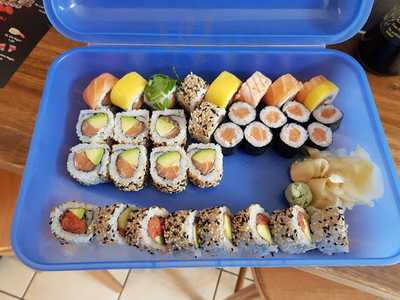 Sushi  2 Go
