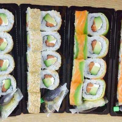 Sushi  2 Go