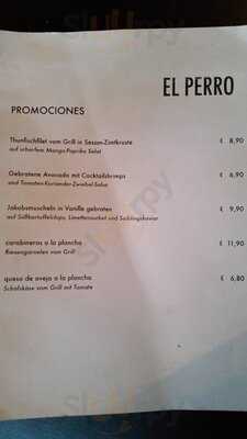 El Perro Y El Griego