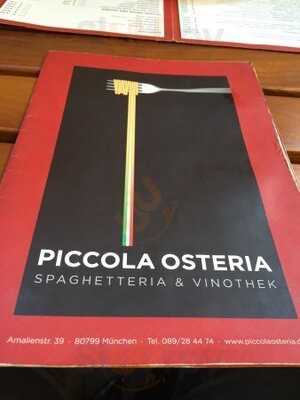 Piccola Osteria