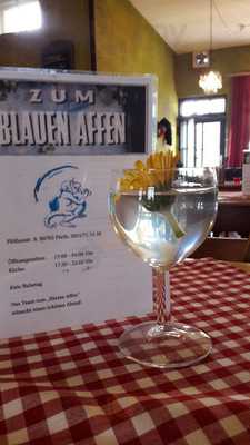 Zum Blauen Affen