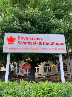 Bayerisches Schnitzel- &  Hendlhaus