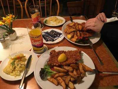 Bayerisches Schnitzel- &  Hendlhaus