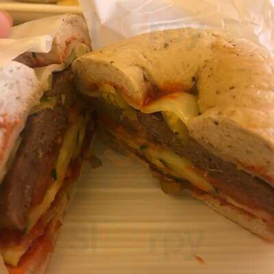 Fresh Bagels And Muffins