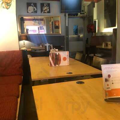 Fresh Bagels And Muffins