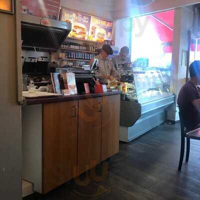 Fresh Bagels And Muffins