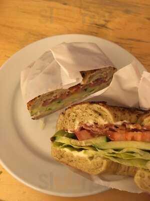 Fresh Bagels And Muffins