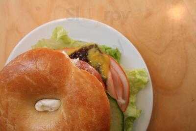 Fresh Bagels And Muffins