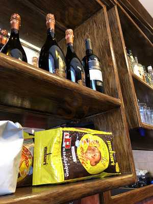 Aquamarina Espresso Bar