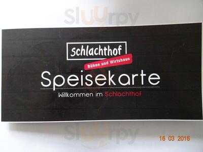 Wirtshaus Im Schlachthof