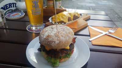 Butcher's Bar & Grill