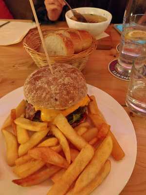 Butcher's Bar & Grill