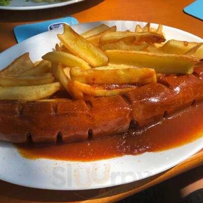 Gaststatte Schlösselgarten