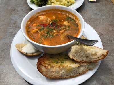 Sendlinger Berg Fischer