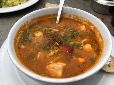 Sendlinger Berg Fischer