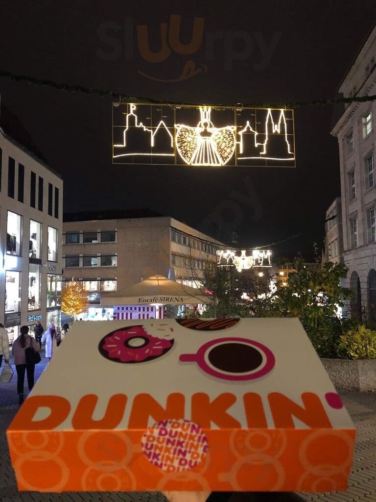 Dunkin'