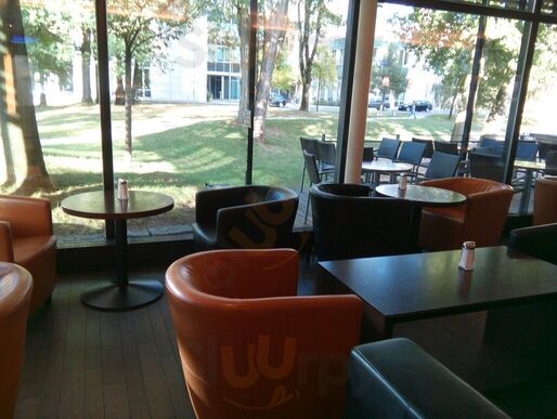 Mr. Bleck Coffeeshop