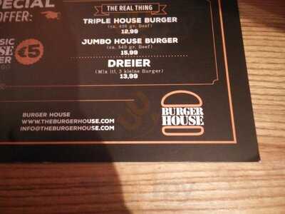 Burger House