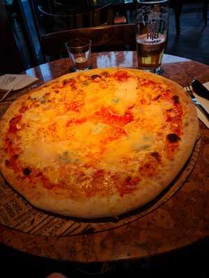 L'osteria München Bauhausplatz