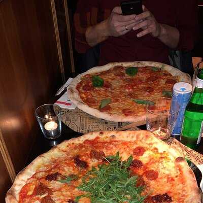 L'osteria München Bauhausplatz