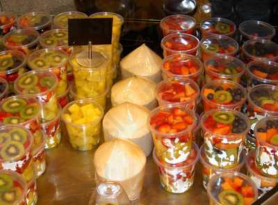 Frooteria Juice & Bagels