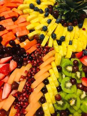 Frooteria Juice & Bagels