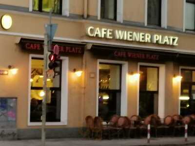 Cafe Wiener Platz