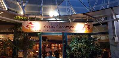 Cedar Lounge