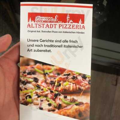 Altstadt Pizzeria