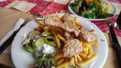 Gaststätte Zeppelinfeld