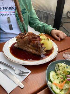 Restaurant Oberkrainer Am Hauptmarkt