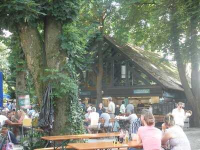 Restaurant Insel Mühle