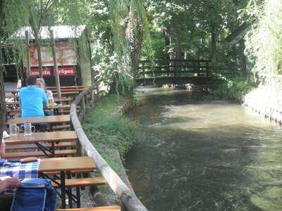 Restaurant Insel Mühle