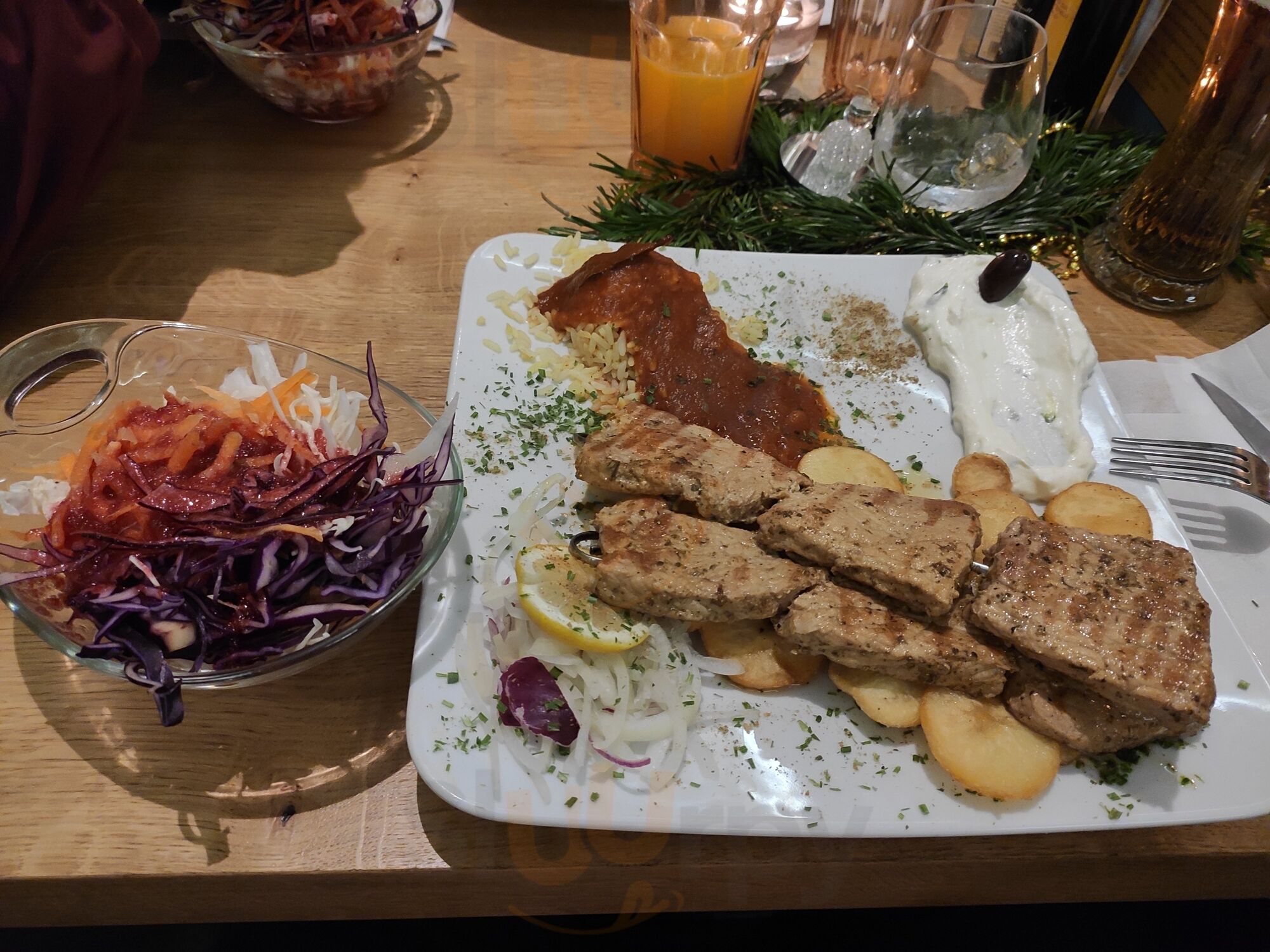 Restaurant Nestecke