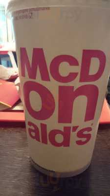 Mcdonald's