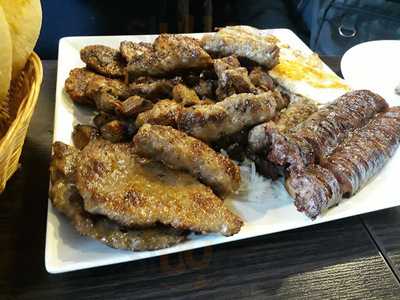 Balkan Spezialitäten