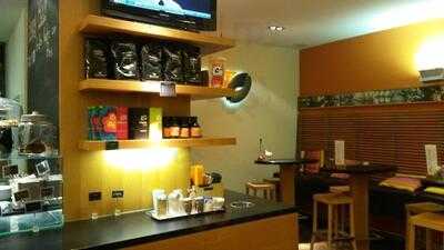 Black Bean Pündterplatz - Coffeeshop & Café