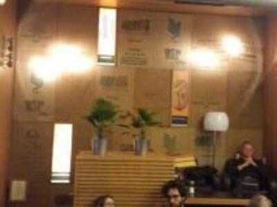 Black Bean Pündterplatz - Coffeeshop & Café