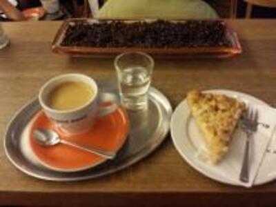 Black Bean Pündterplatz - Coffeeshop & Café