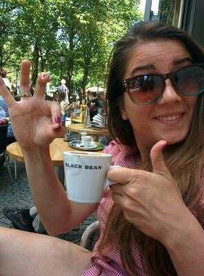 Black Bean Pündterplatz - Coffeeshop & Café