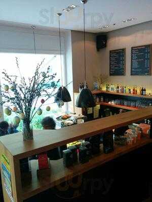 Black Bean Pündterplatz - Coffeeshop & Café