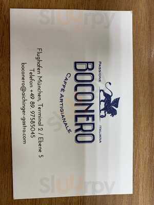 Boconero Café Restaurant