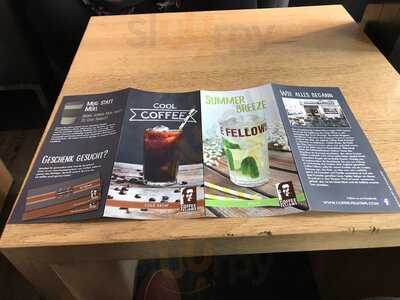 Coffee Fellows - Kaffee, Bagels, Frühstück