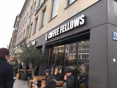 Coffee Fellows - Kaffee, Bagels, Frühstück