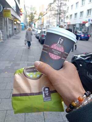 Coffee Fellows - Kaffee, Bagels, Frühstück