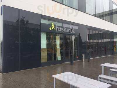 Hans Im GlÜck Burgergrill & Bar