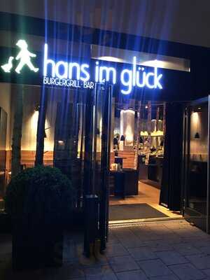Hans Im GlÜck Burgergrill & Bar