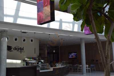 The Digital Eatery