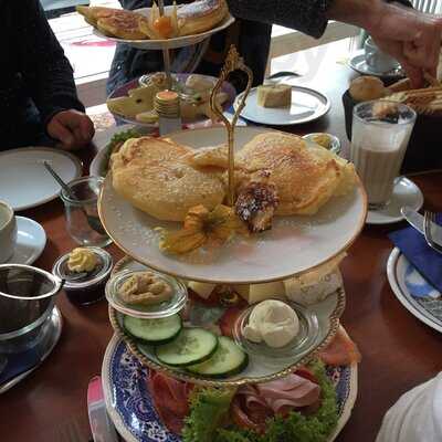 Zimtzicke Café & Wohnzimmer